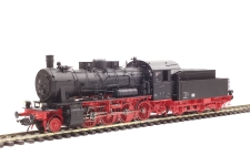 Lenz 40257-02 - 0 - Dampflok BR 56, DR, Ep. III - Bw Berlin-Lichtenberg